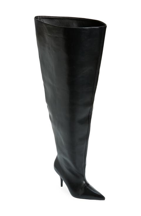 Amby Pointed Toe Boot (Women)