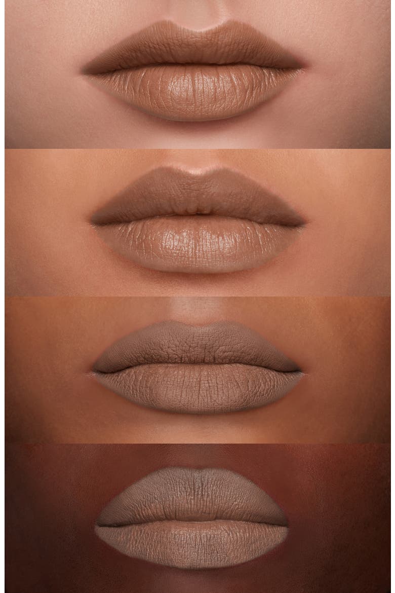 MAC Retro Matte Liquid Lipcolour Set (Nordstrom Exclusive), Alternate, color, CAFE AU CHIC/ FLESHSTONE