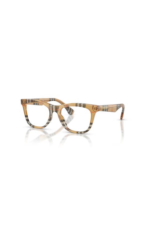 45mm Square optical glasses