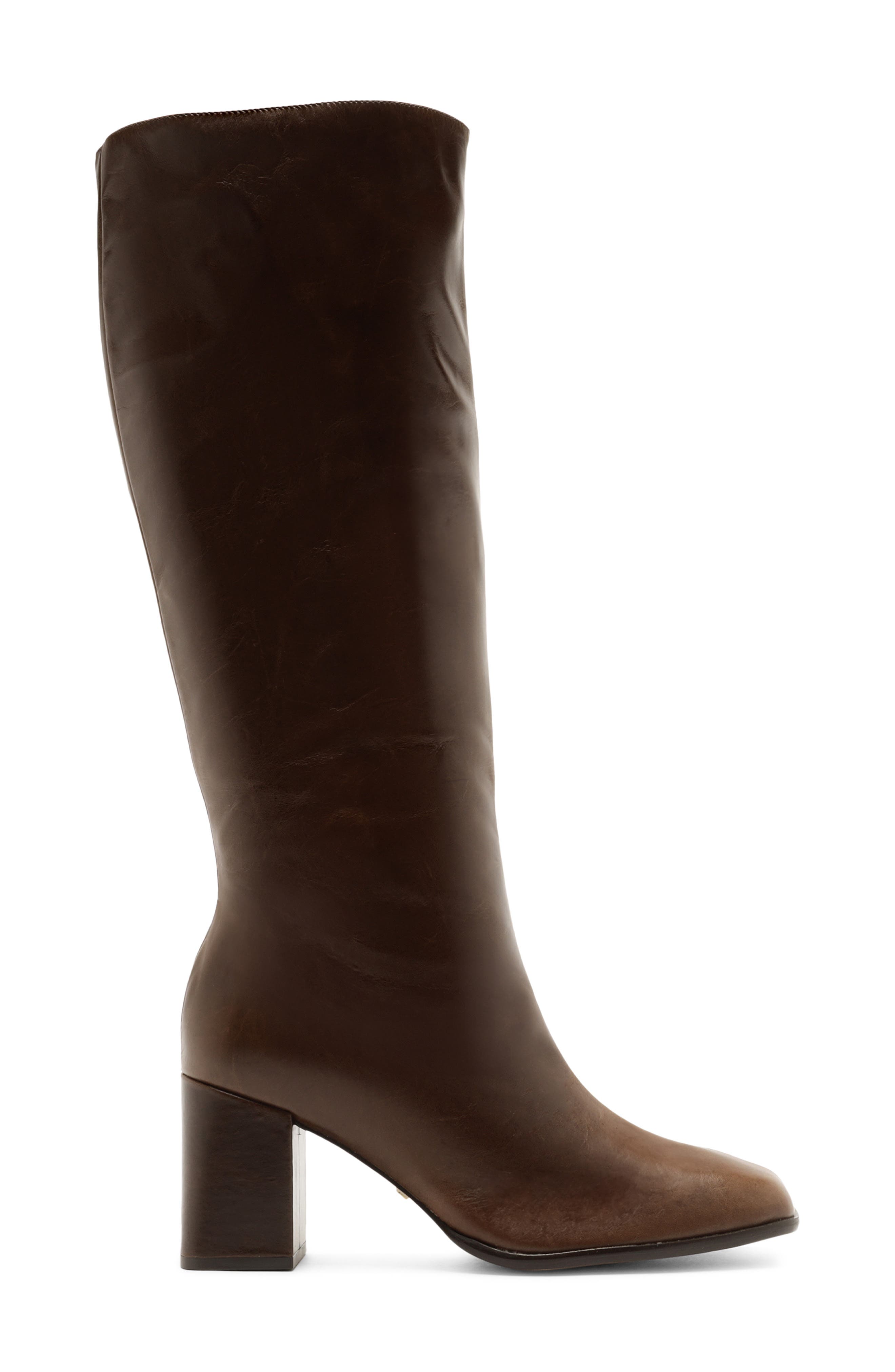 Nancy Knee High Boot, Alternate, color, NEW COCOA