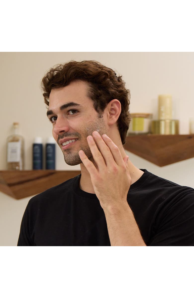 OARS + ALPS Clear Shave Gel, Alternate, color, Blue