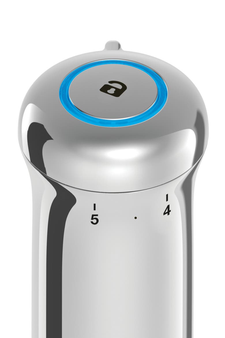 Cordless Rechargeable Immersion Blender, Alternate, color, STAINLESS