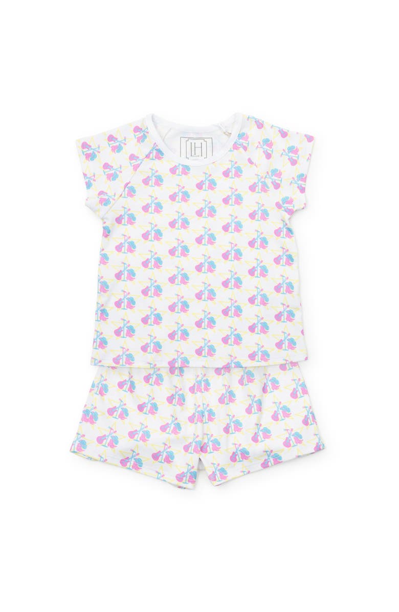 Lila and Hayes Emery Girls
 Short Set, Main, color, Music Superstars