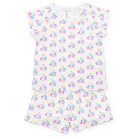 Emery Girls' Short Set