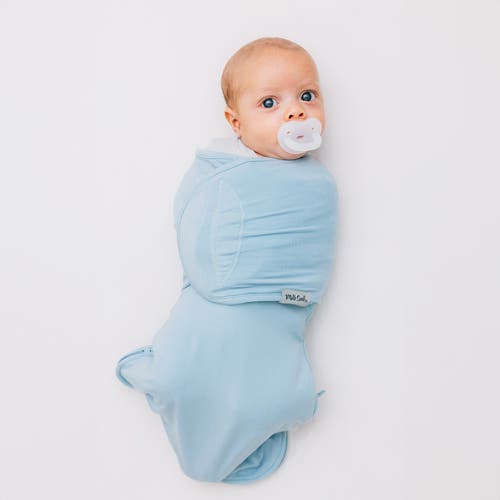 Milk Snob ® Swaddle In Sky