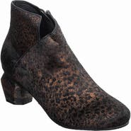 ANTELOPE Greta Genuine Calf Hair Bootie