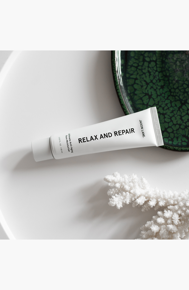 JAXON LANE Relax And Repair Ultimate Anti-Aging Face Moisturizer, Alternate, color, NO COLOR