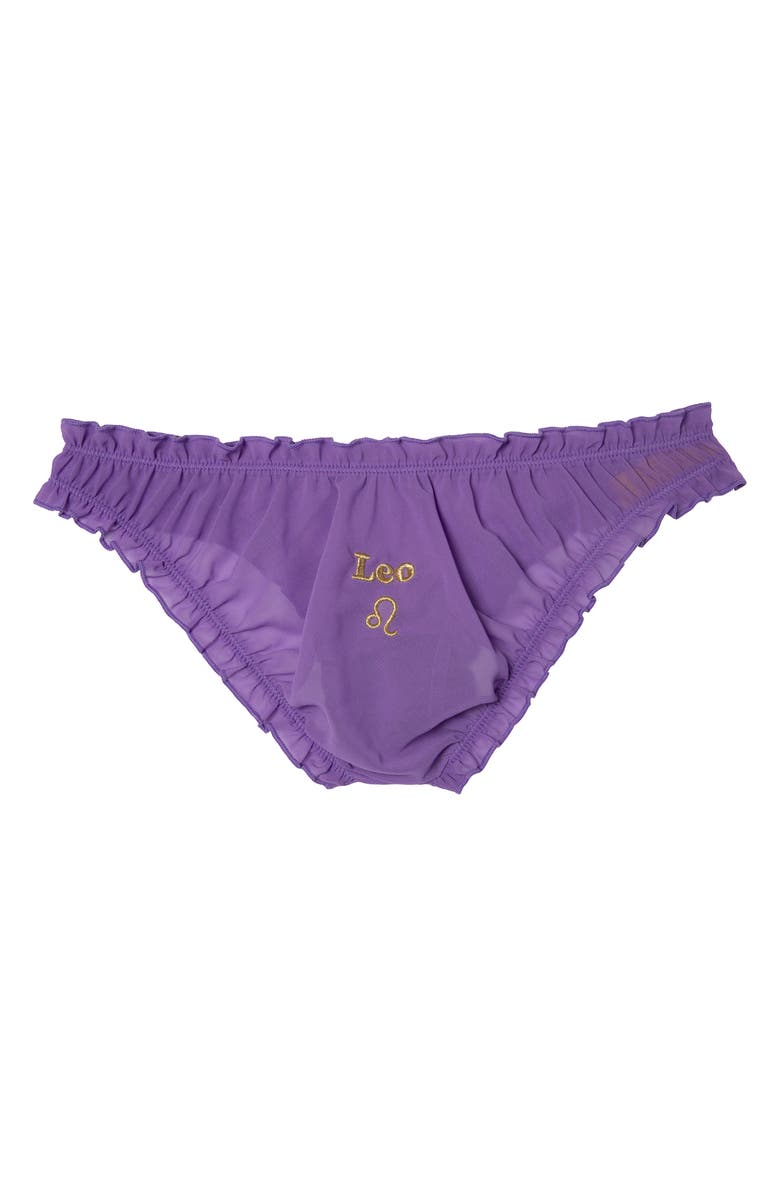 Playful Promises Leo Chiffon Panties, Main, color, 