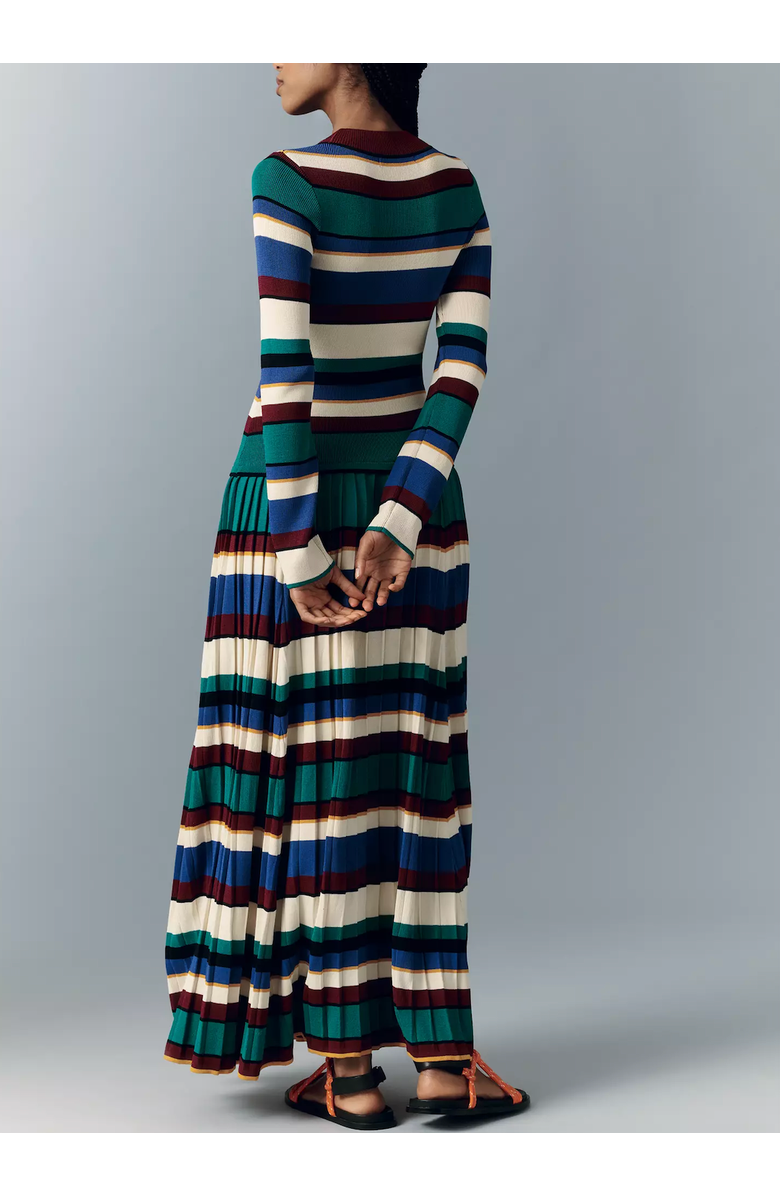 SIMONMILLER Sandrine Knit Dress, Alternate, color, Tropical Multi