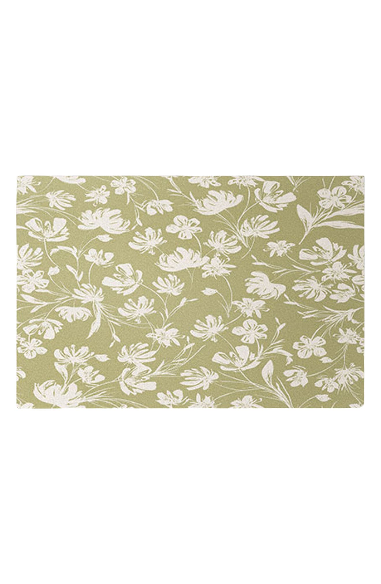 Gabriela Fuente Martinez Welcome Door Mat