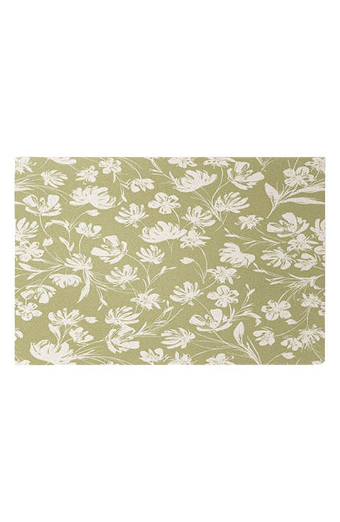 Gabriela Fuente Martinez Welcome Door Mat