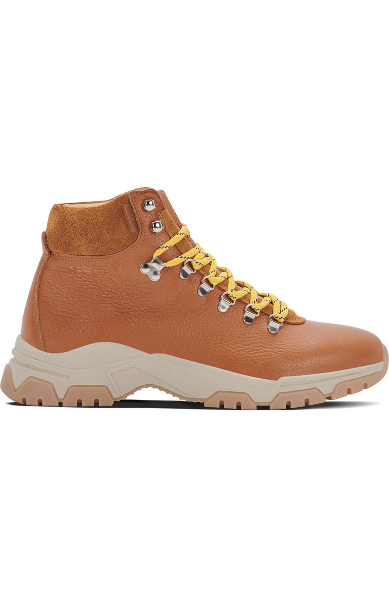 GREATS Park Hiker Shoe, Alternate, color, Brown