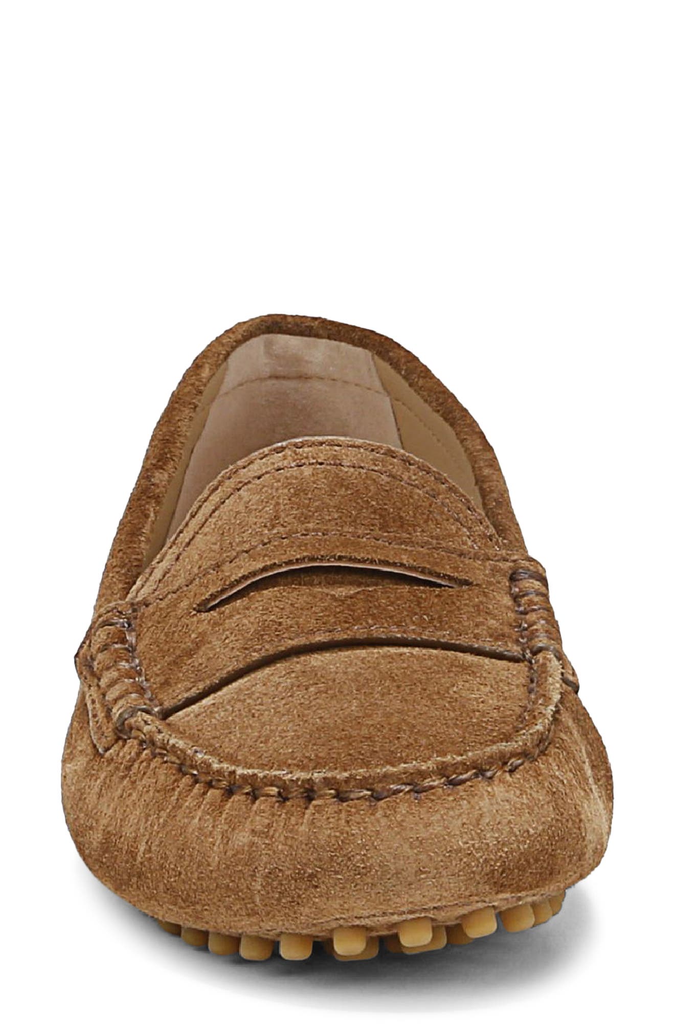 Veronica Beard Jia Penny Loafer, Alternate, color, Hazelwood