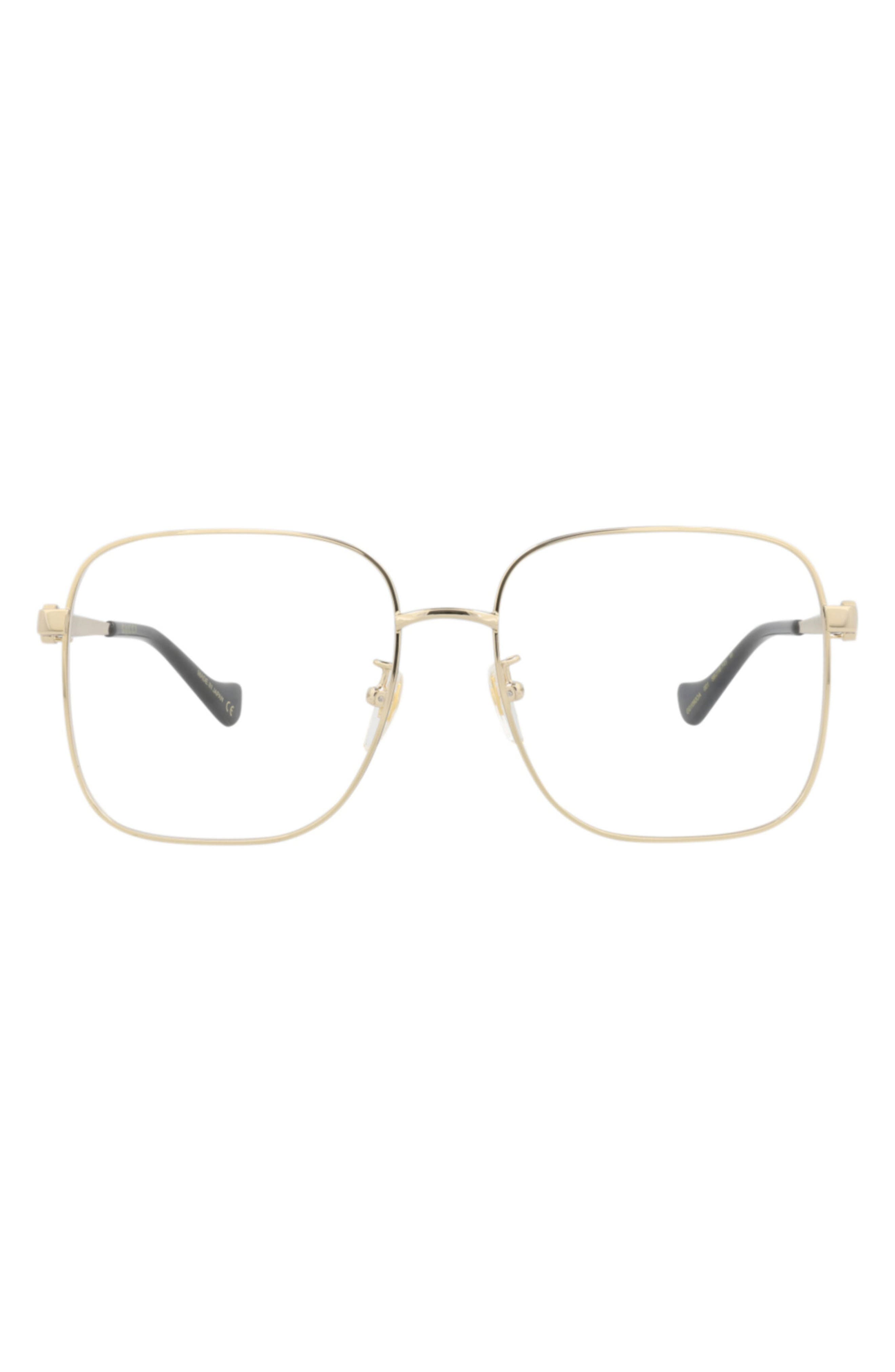 56mm Square Optical Glasses
