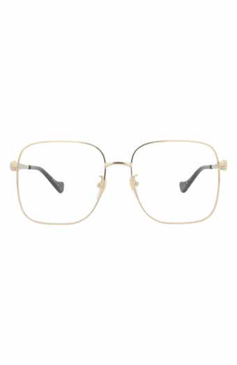 56mm Square Optical Glasses