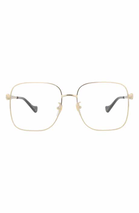56mm Square Optical Glasses