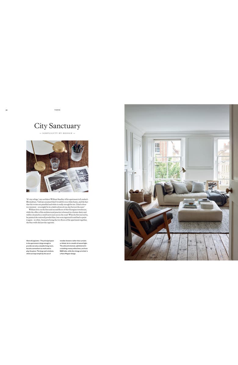 HARPERCOLLINS 'The White Company: For the Love of White' Book, Alternate, color, 