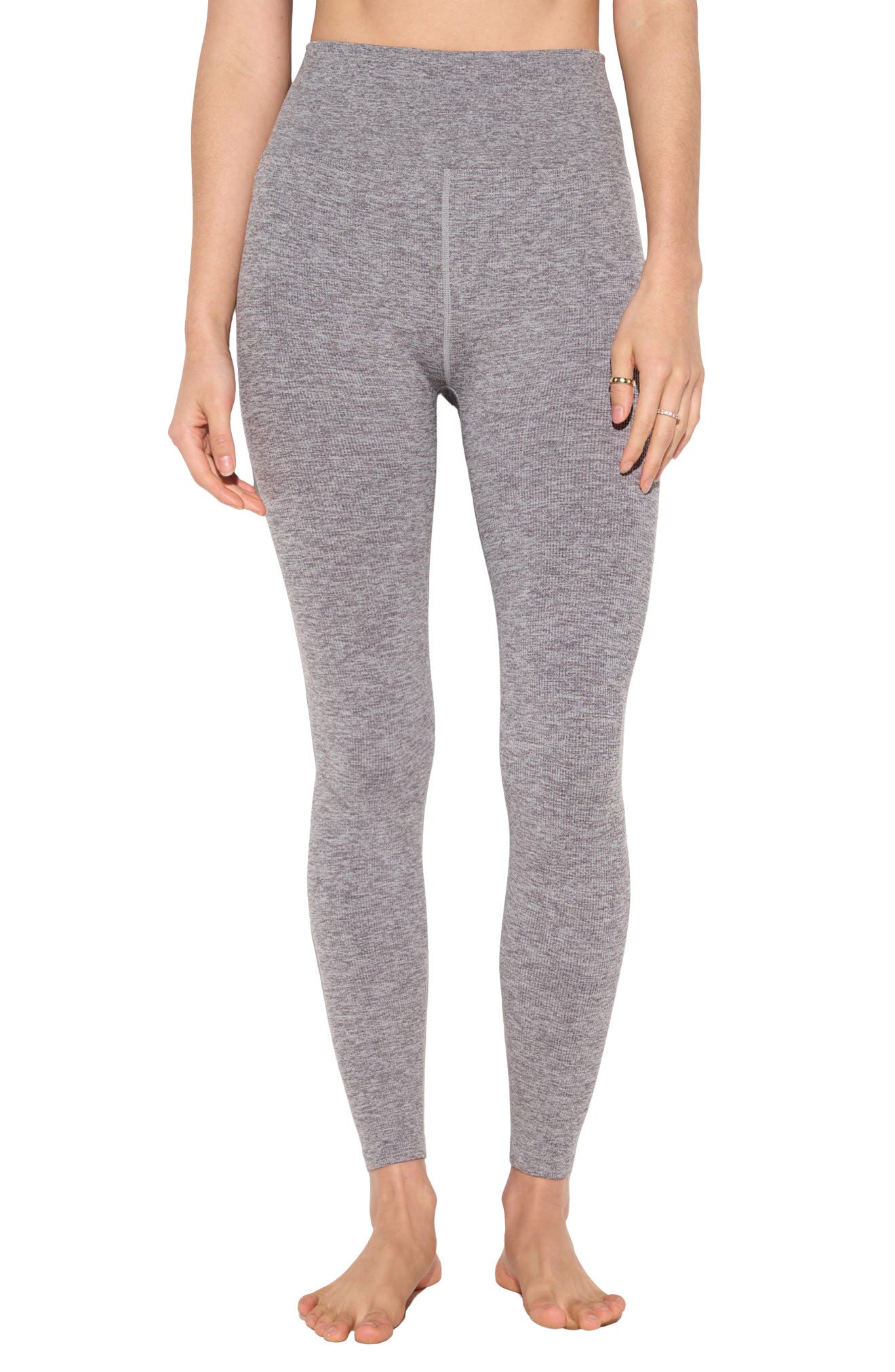selected CHARCOAL HEATHER GREY