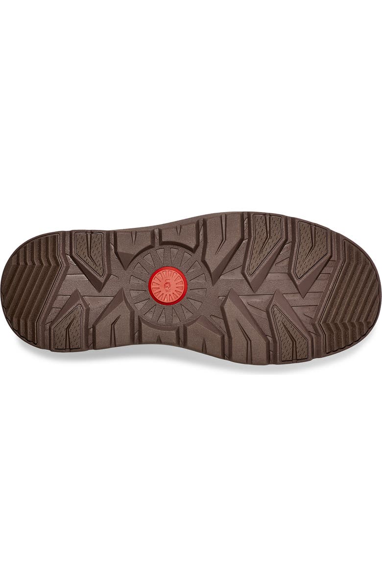 UGG<sup>®</sup> Burleigh Chukka, Alternate, color, Burnt Cedar