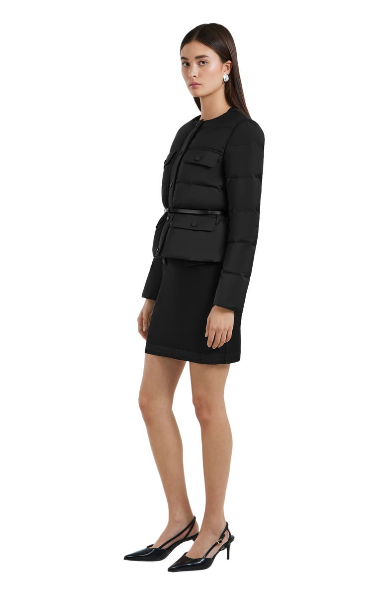 Rudsak FRANCESCA WOMEN'S QUILTED LIGHT DOWN JACKET, Alternate, color,