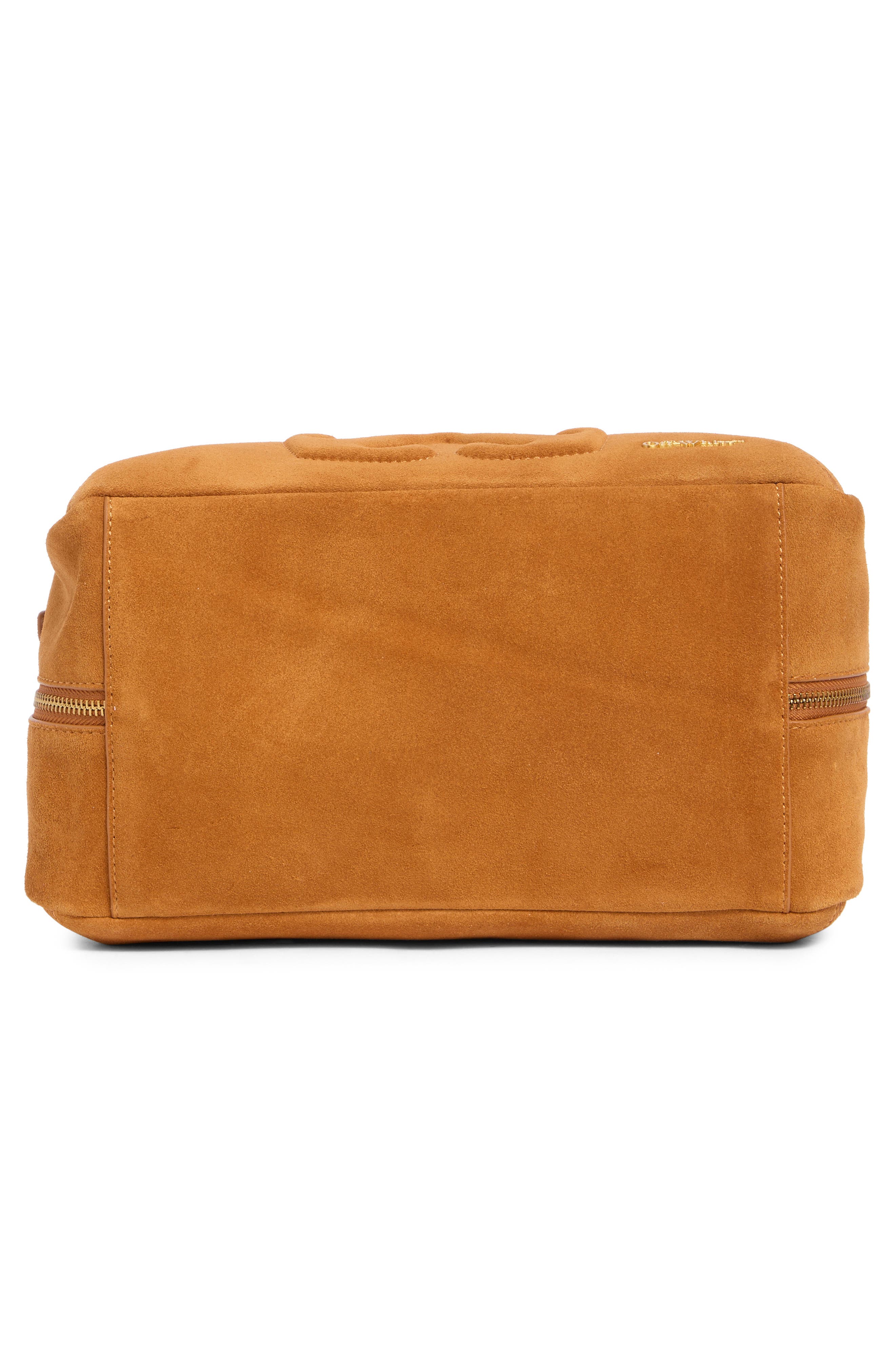All Day Leather Satchel, Alternate, color, TOBACCO