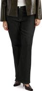 MANGO Mid Rise Flare Jeans