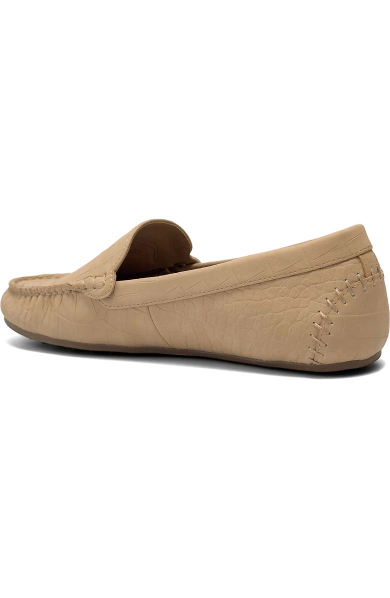 Aerosoles Over Drive Casual Loafer - Wide Width Available, Alternate, color, Beige Bisque