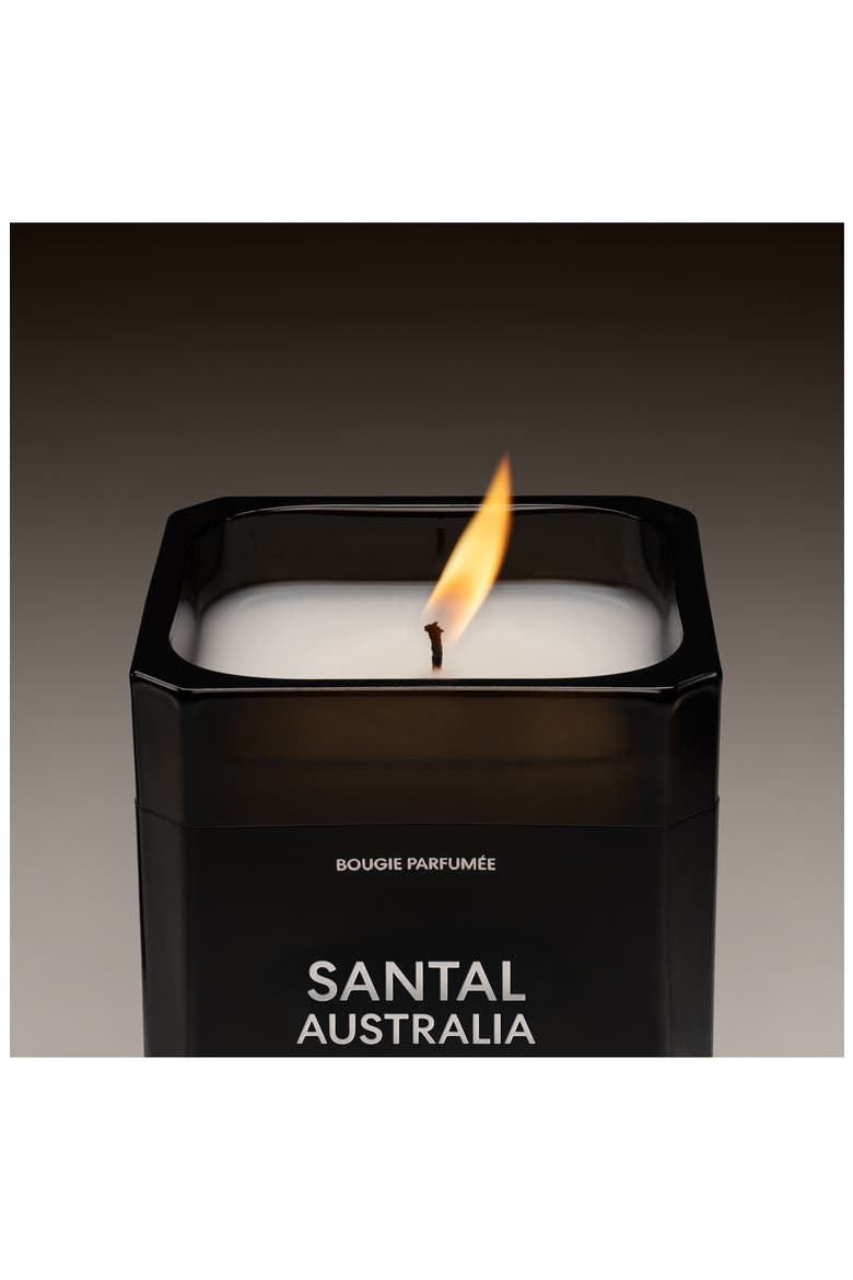 Santal Australia Scented Candle, Alternate, color, NO COLOR