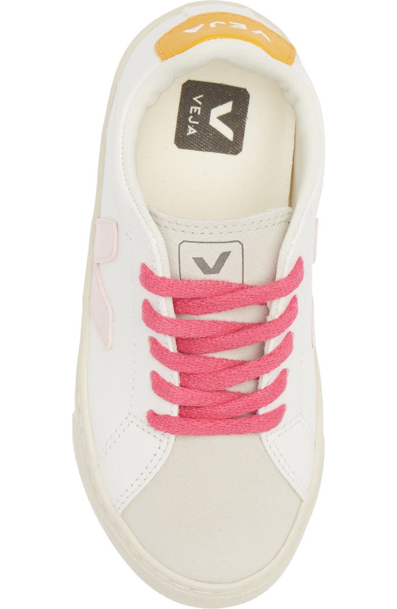 Veja Small Lace-Up Esplar Sneaker, Alternate, color,