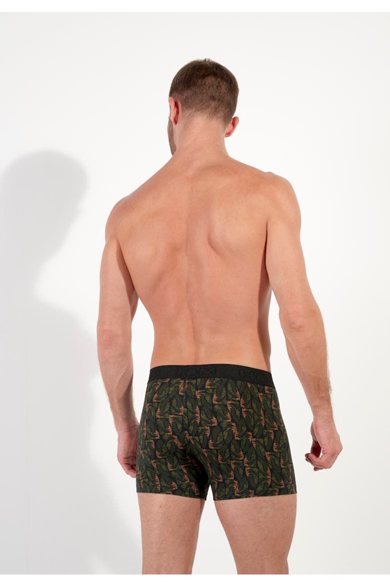 Vizzavona Boxer Briefs, Alternate, color, Khaki Print