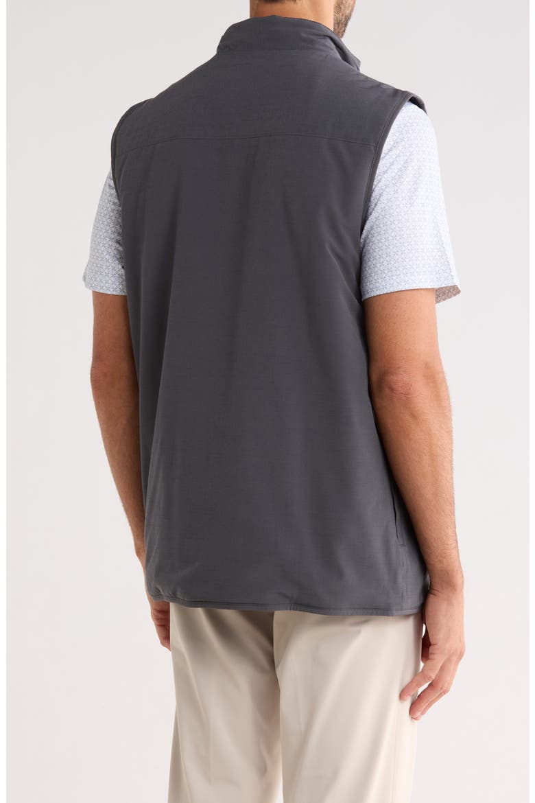 Awards Season Vest, Alternate, color, GREY PINSTRIPE