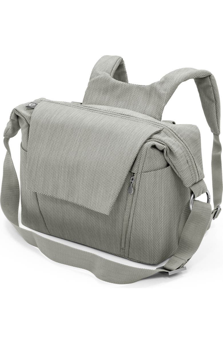 Stokke Convertible Diaper Bag, Main, color,