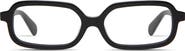 Elisa Johnson Millie Rectangular Optical Glasses