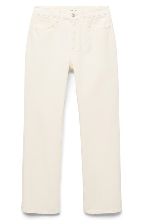 Shop Mango Matilda Straight Leg Jeans