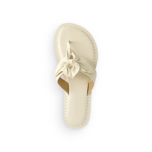 BERNARDO FOOTWEAR BERNARDO FOOTWEAR TAORMINA THONG SANDAL 