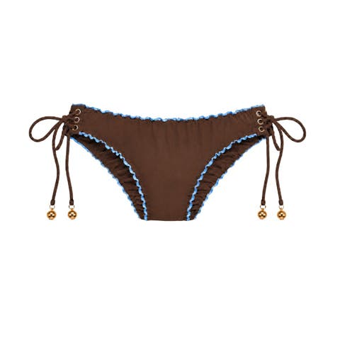 Capri Bikini Bottom
