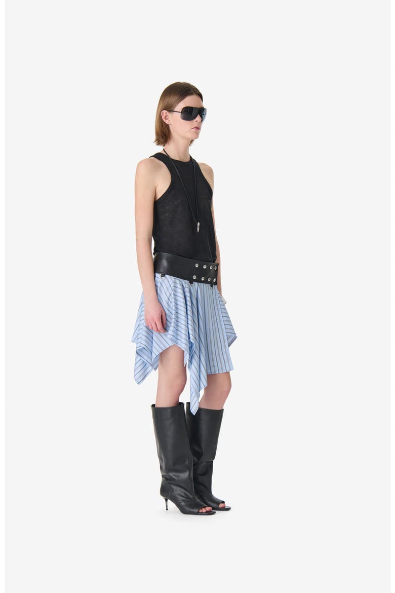 Safrina Tank, Alternate, color, BLACK