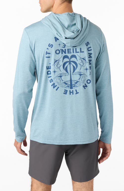 O'neill Trvlr Catch Upf Hooded Pullover