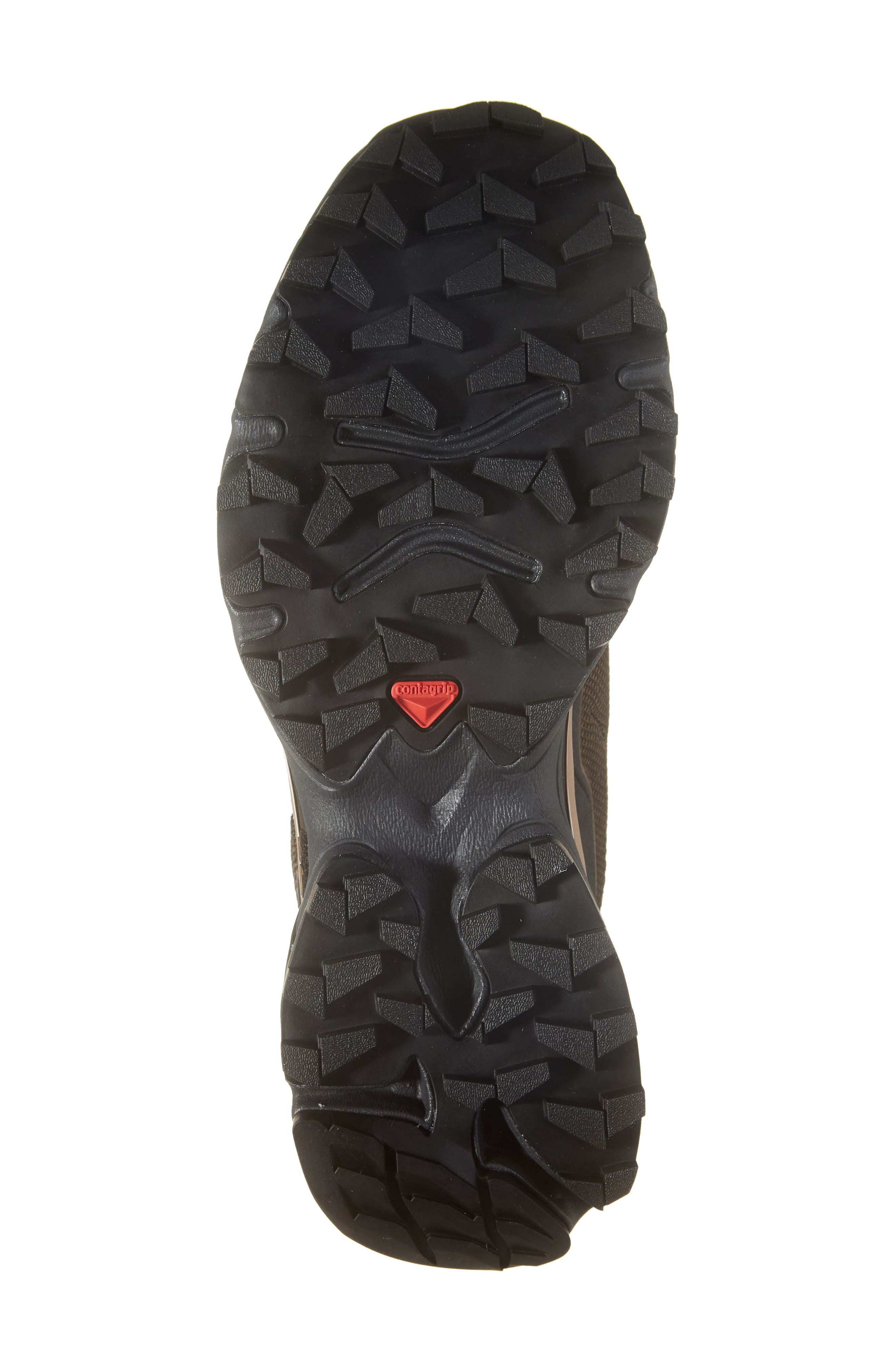 Salomon XT-Slate Advanced Sneaker, Alternate, color, Wren/ Black/ Portabella