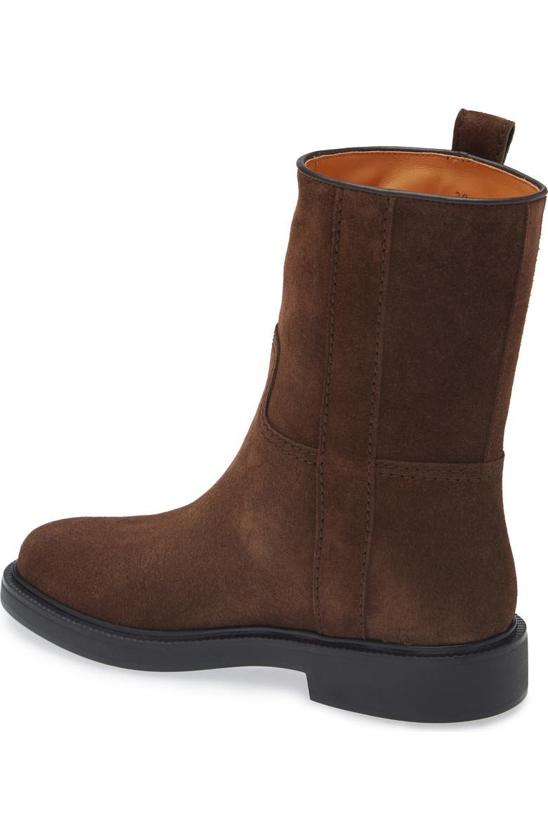 Tod's Logo Bootie, Alternate, color,