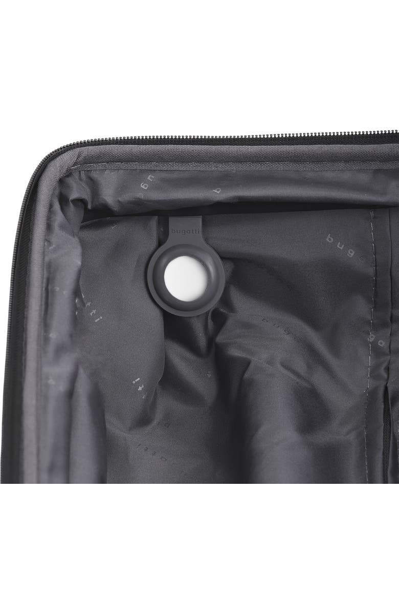 bugatti Munich Hardside Large Luggage with Expansion, Alternate, color,