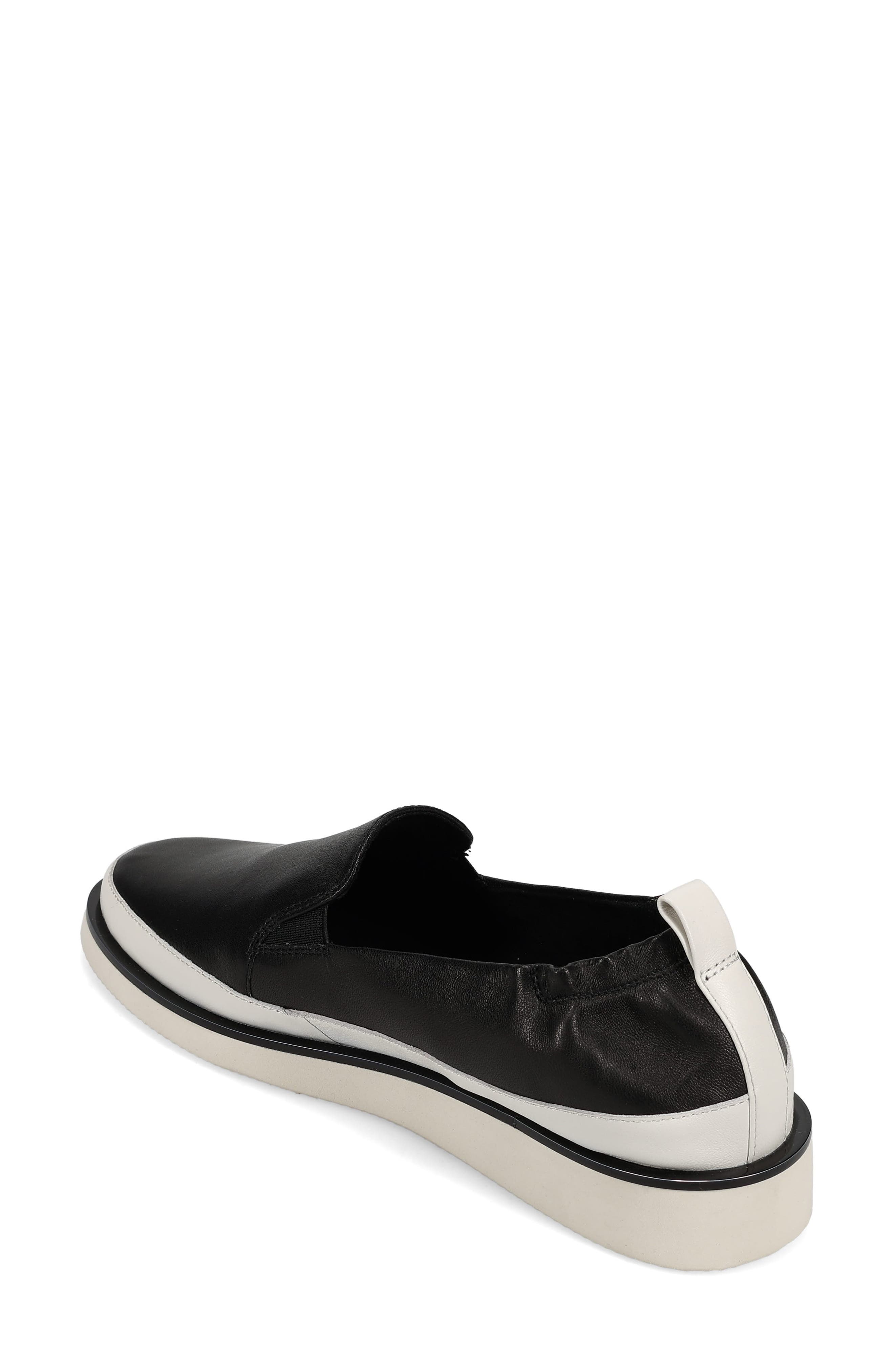 VANELi Quin Slip-On Sneaker, Alternate, color, Black
