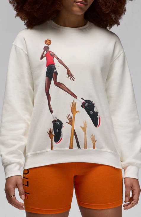 Jordan sweatshirts women's online