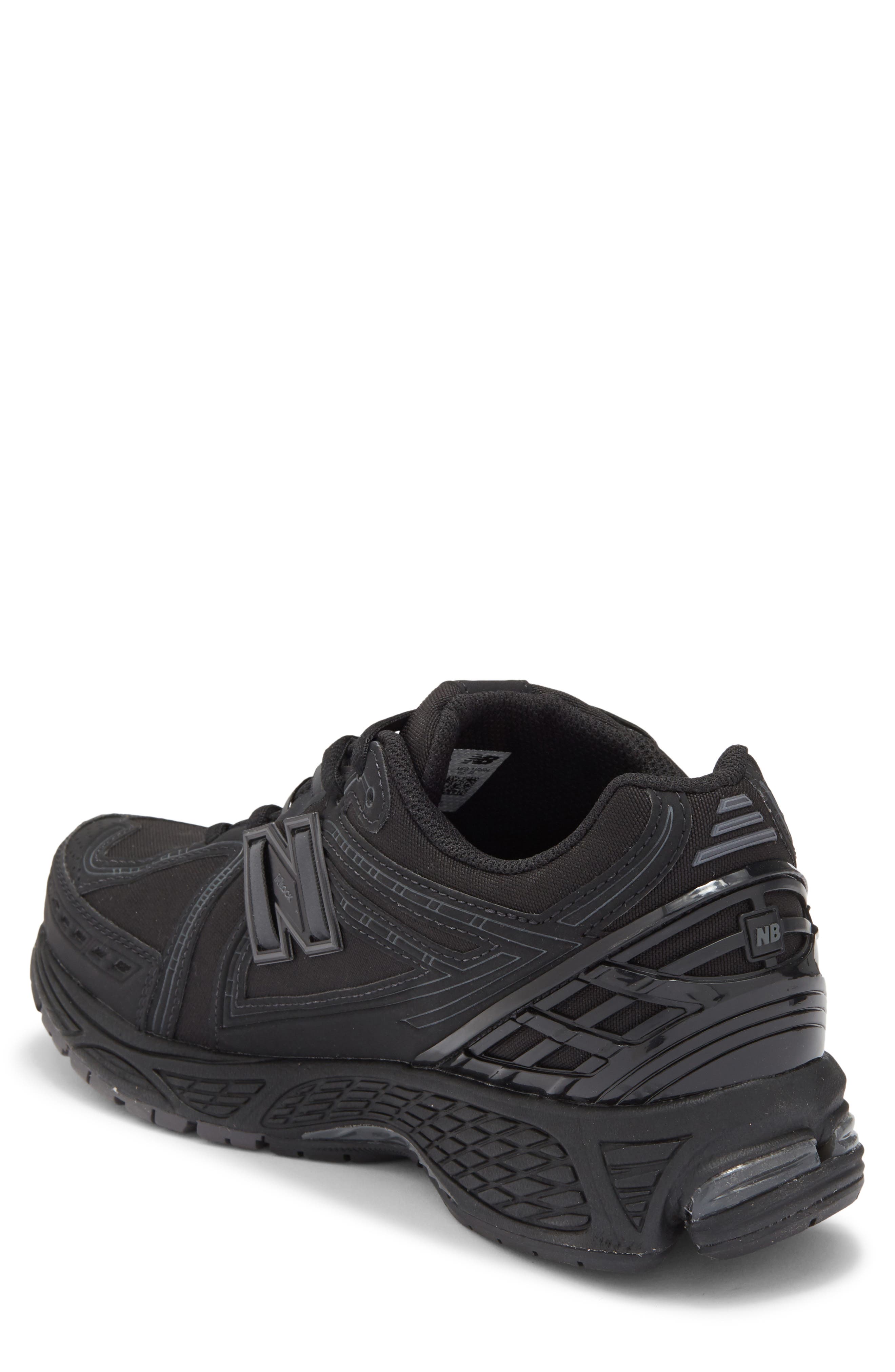 New Balance Gender Inclusive 1906R Running Shoe, Alternate, color, Black/ Castlerock