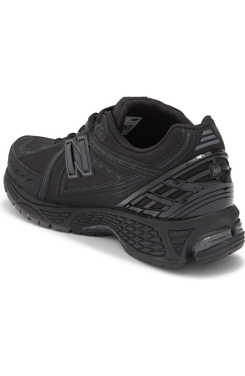 New Balance Gender Inclusive 1906R Running Shoe, Alternate, color, Black/ Castlerock