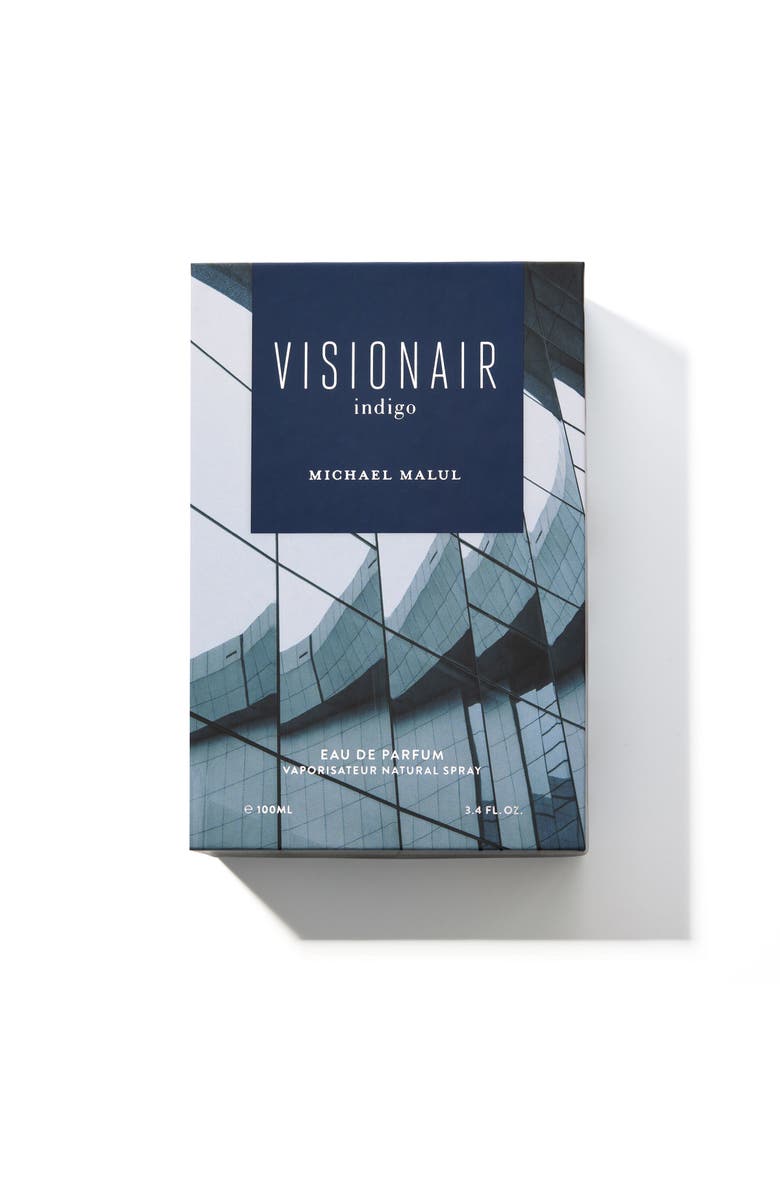 Michael Malul Visionair Indigo Eau de Parfum, Alternate, color, 100Ml