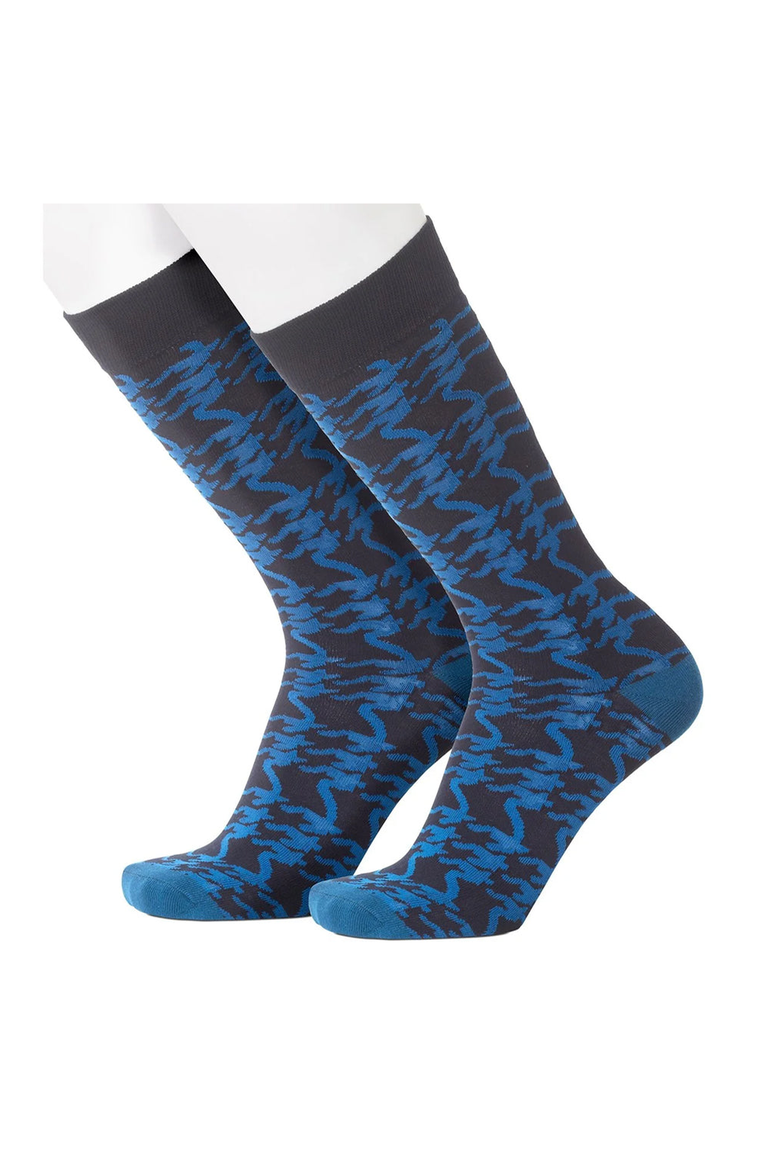 Wiresome Socks, Main, color, Wiresome Blue