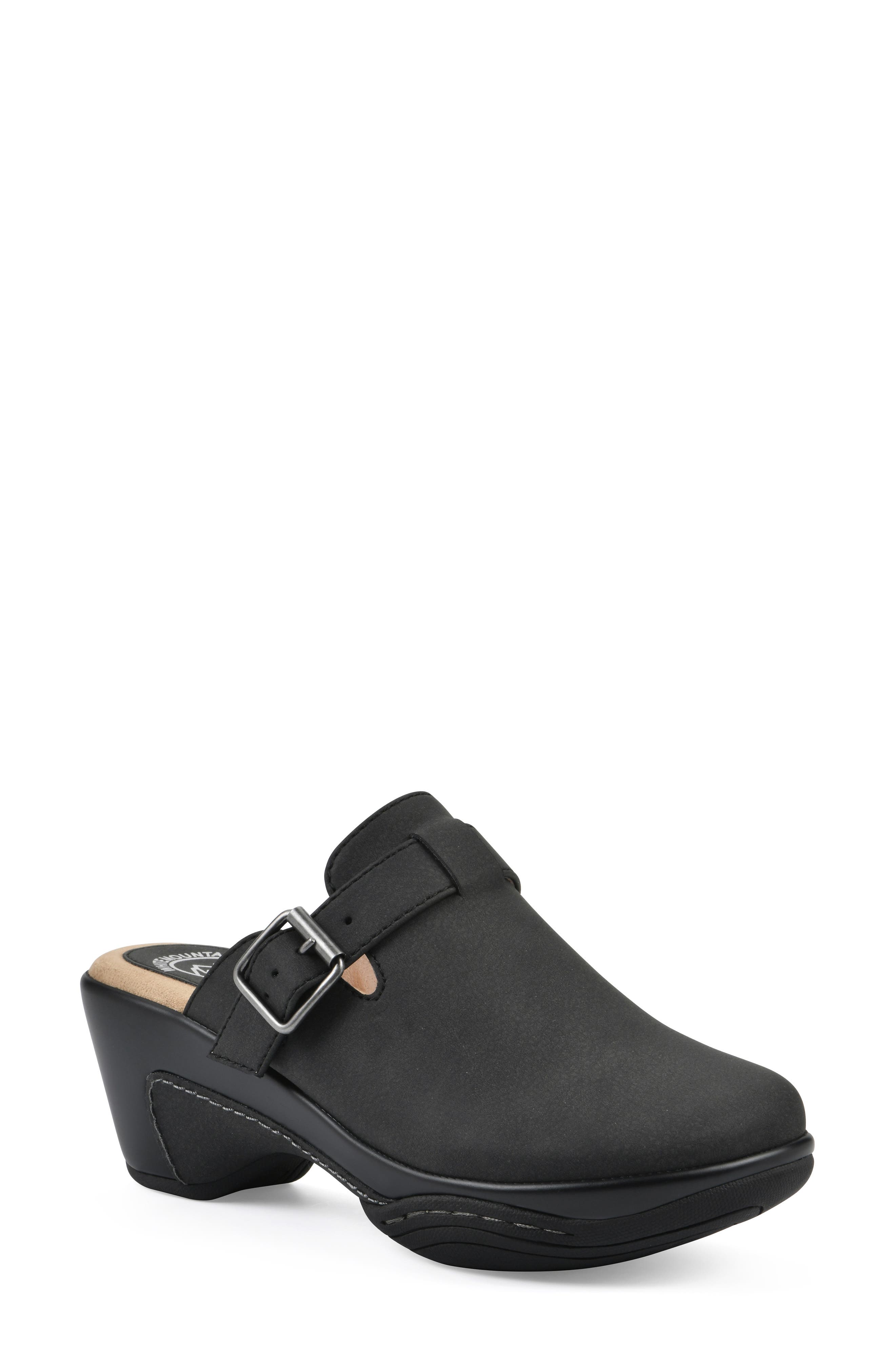 White Mountain Footwear Viewed Mule