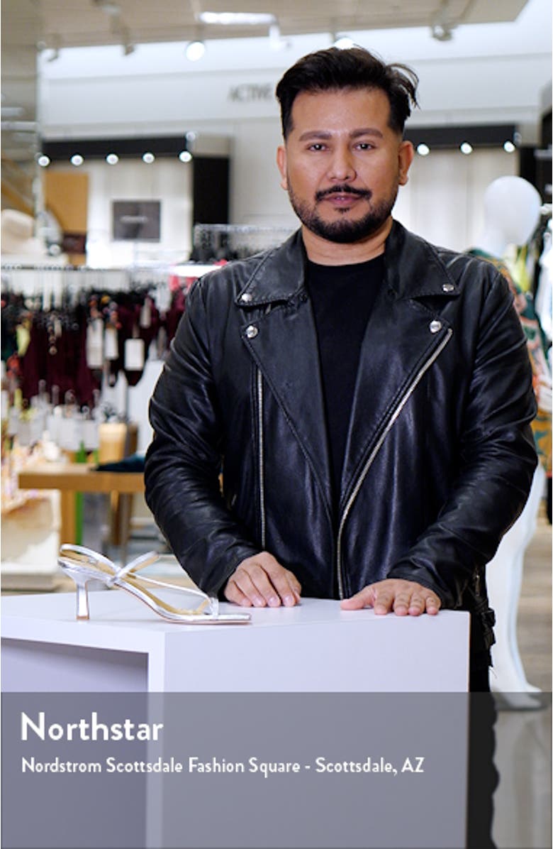 Elise Slingback Sandal, sales video thumbnail