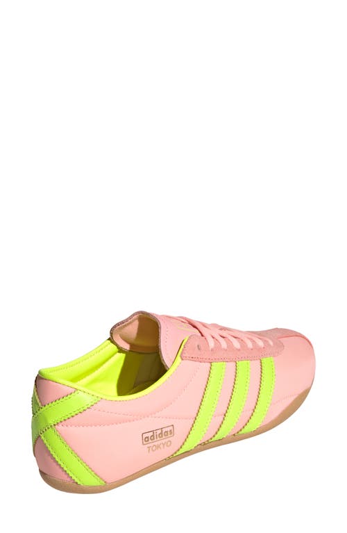 Adidas Originals Adidas Tokyo Low Top Suede Sneaker